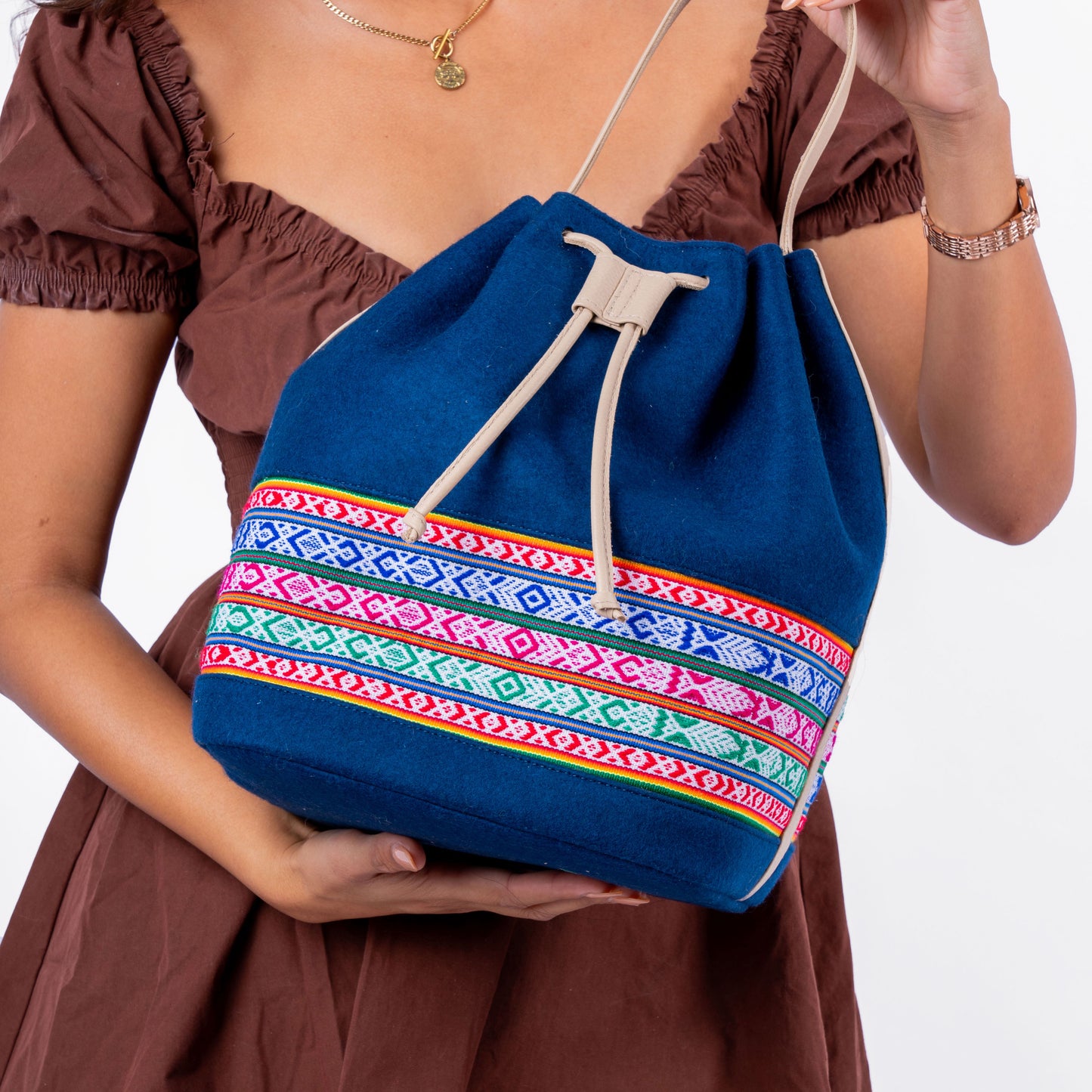 Bolso Bucket