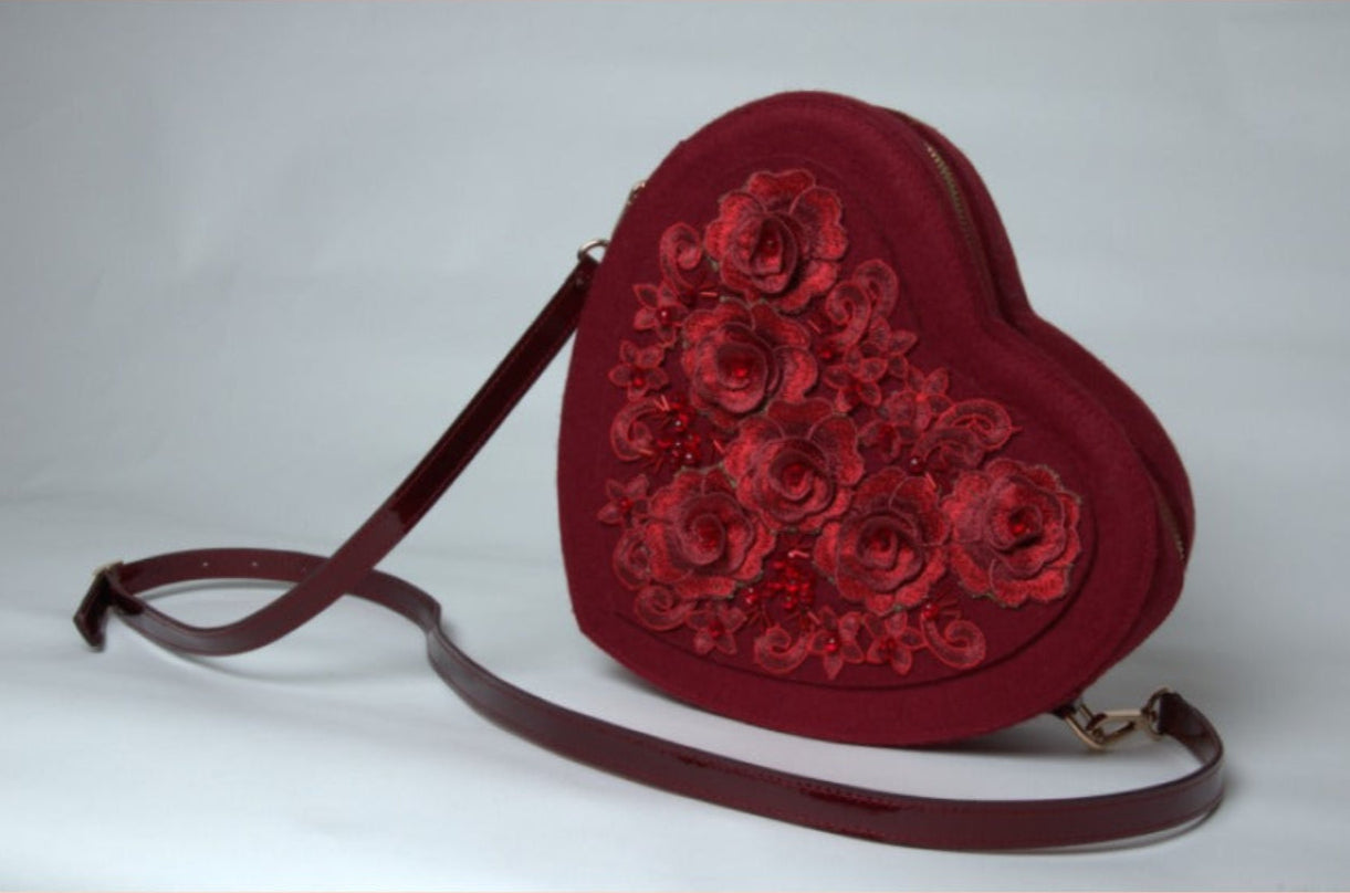 Bolso Corazón