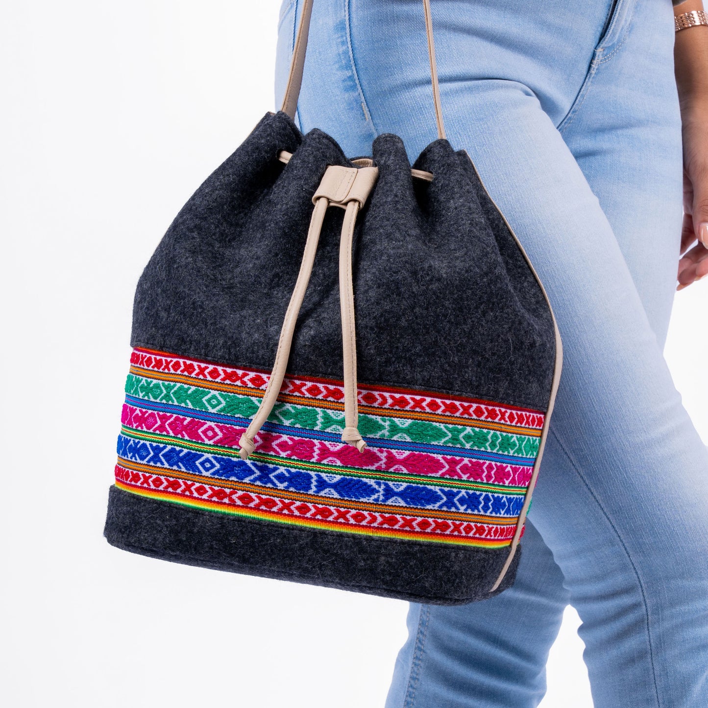 Bolso Bucket