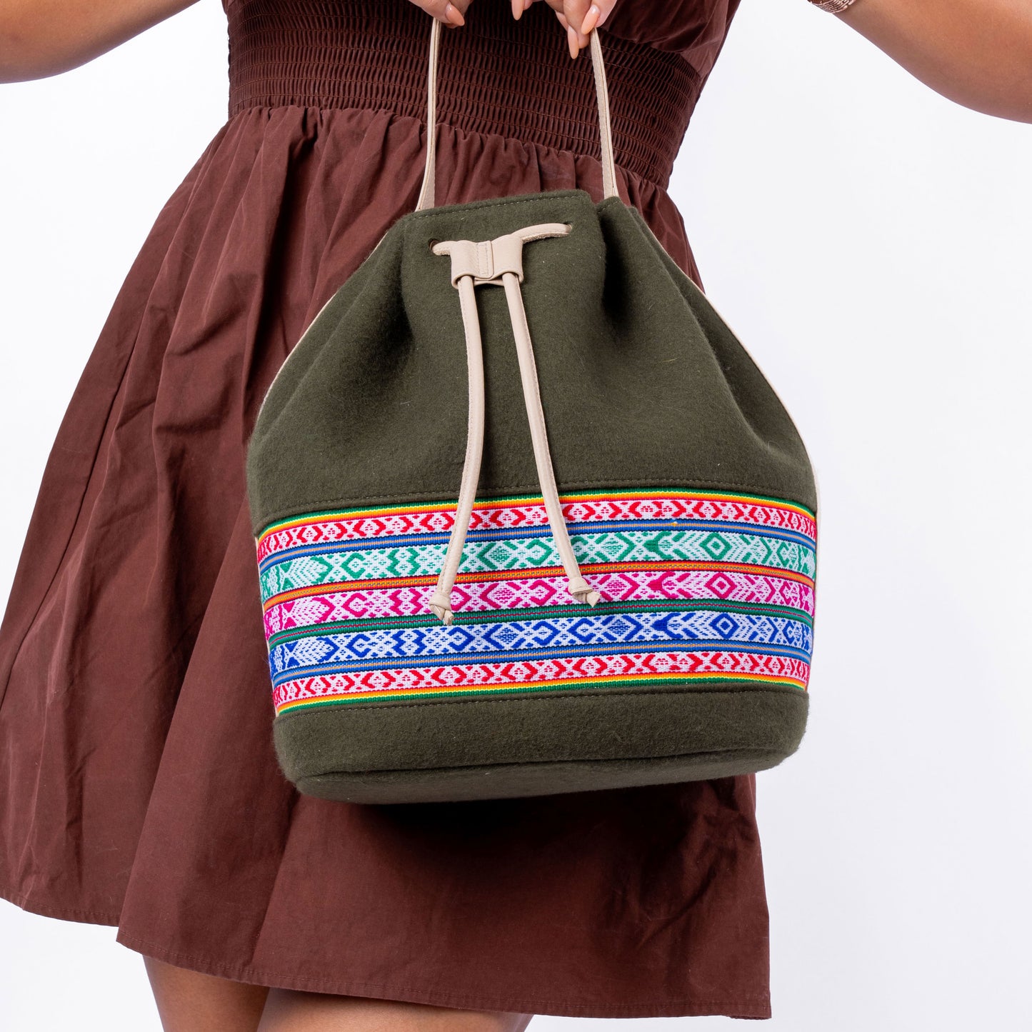 Bolso Bucket