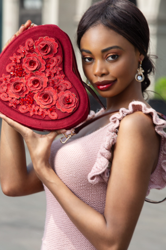 Bolso Corazón